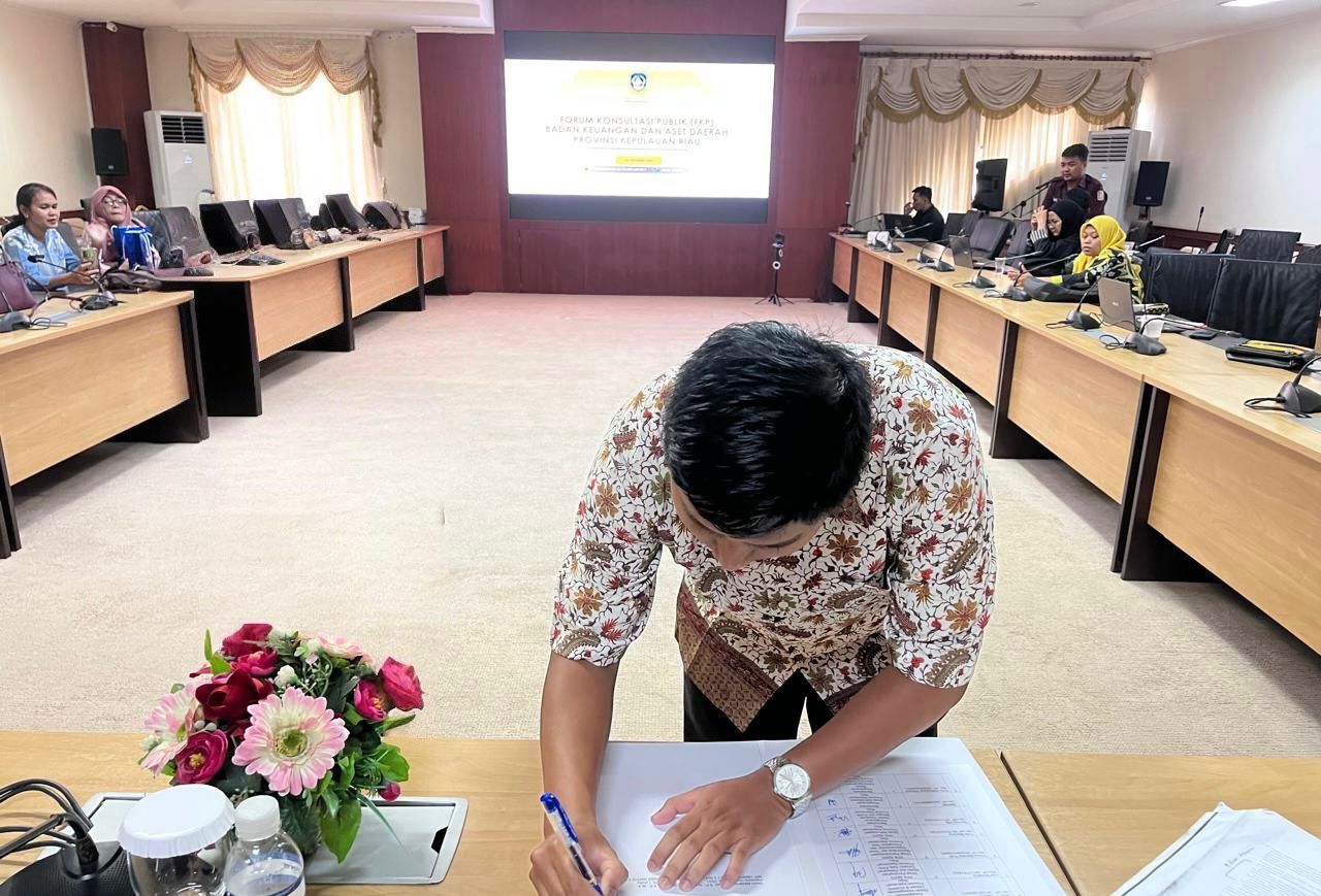 Forum Konsultasi Publik