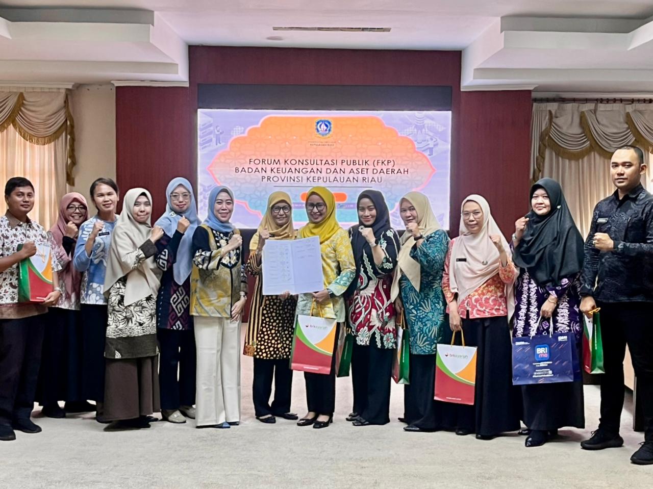 Forum Konsultasi Publik