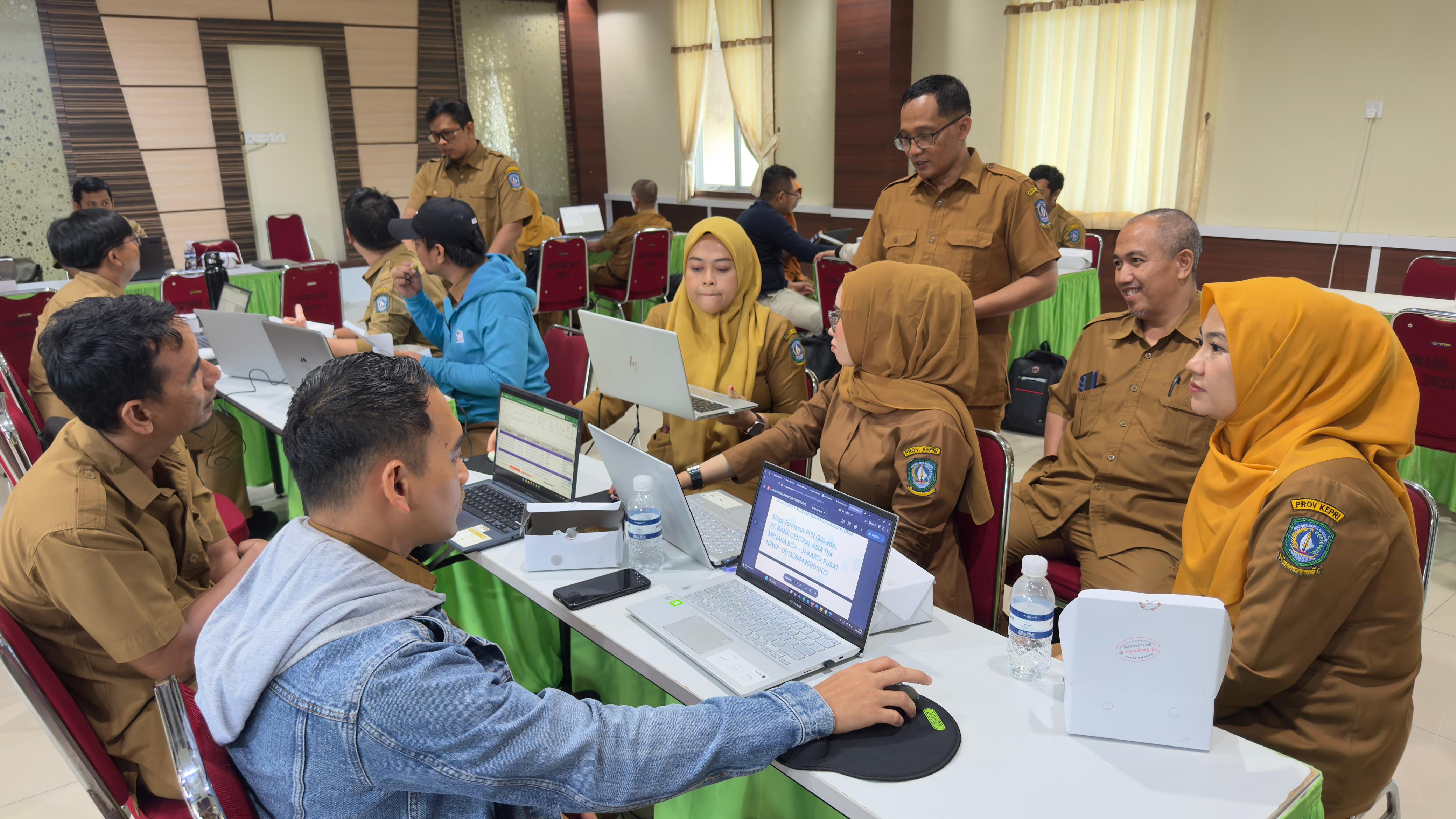 Thumbnail Penyusunan Laporan Keuangan Tahun Anggaran 2025