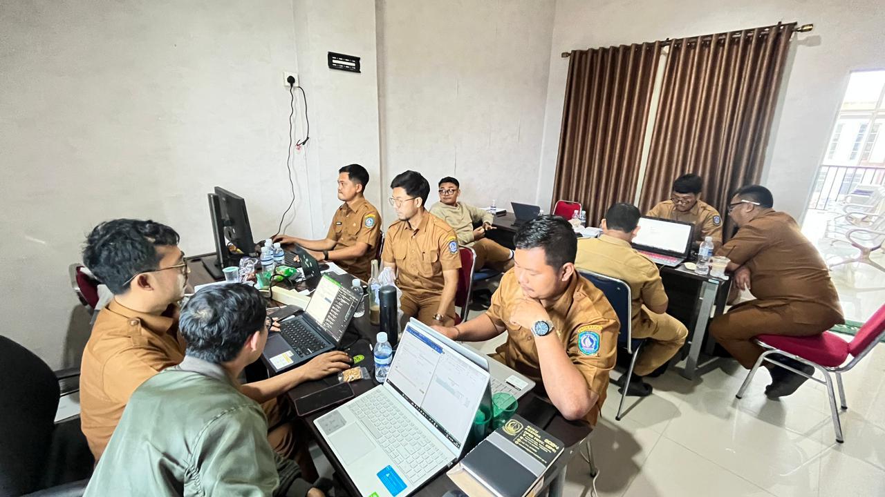 Penyusunan Laporan Keuangan Tahun Anggaran 2025