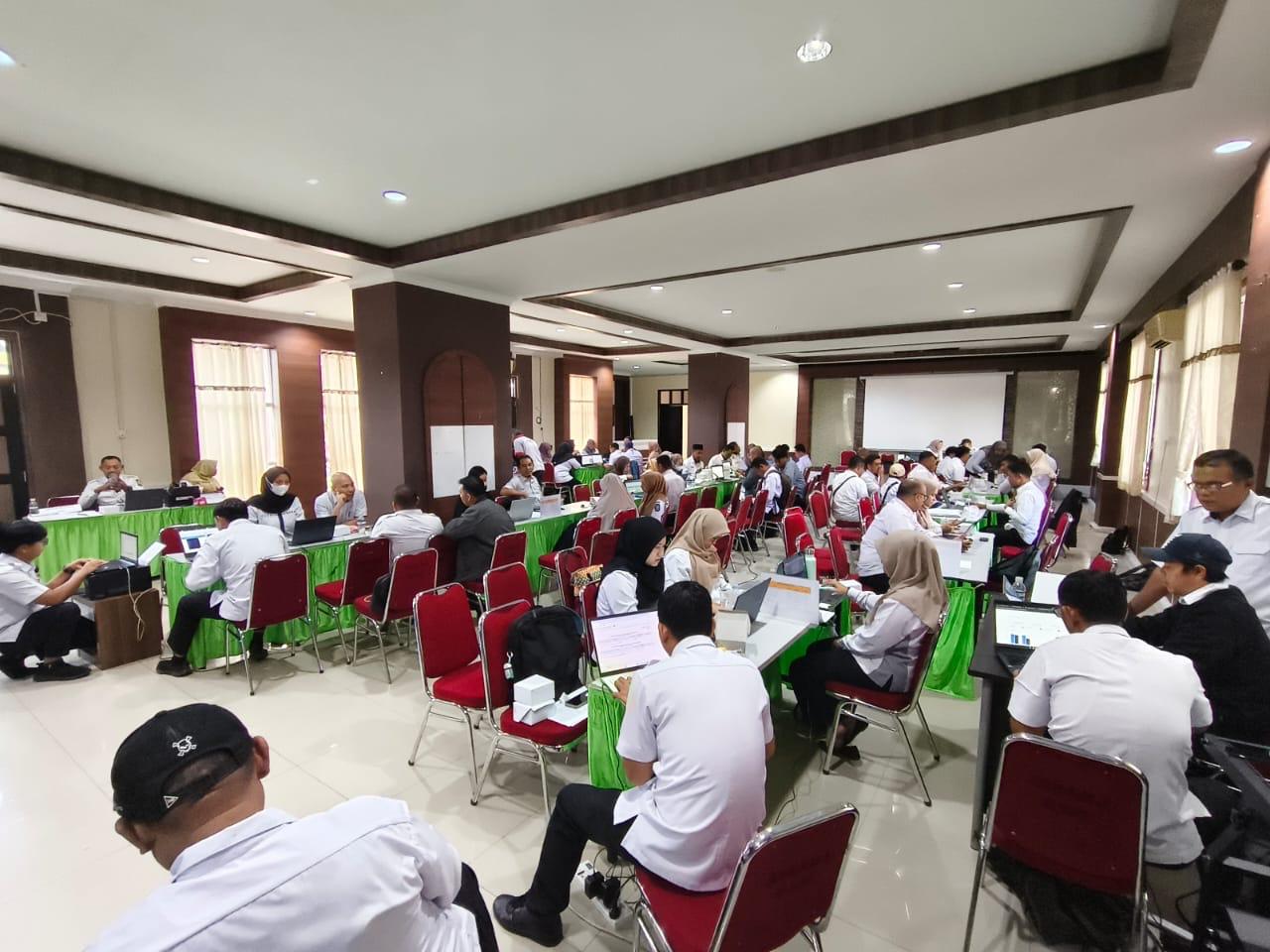 Penyusunan Laporan Keuangan Tahun Anggaran 2025