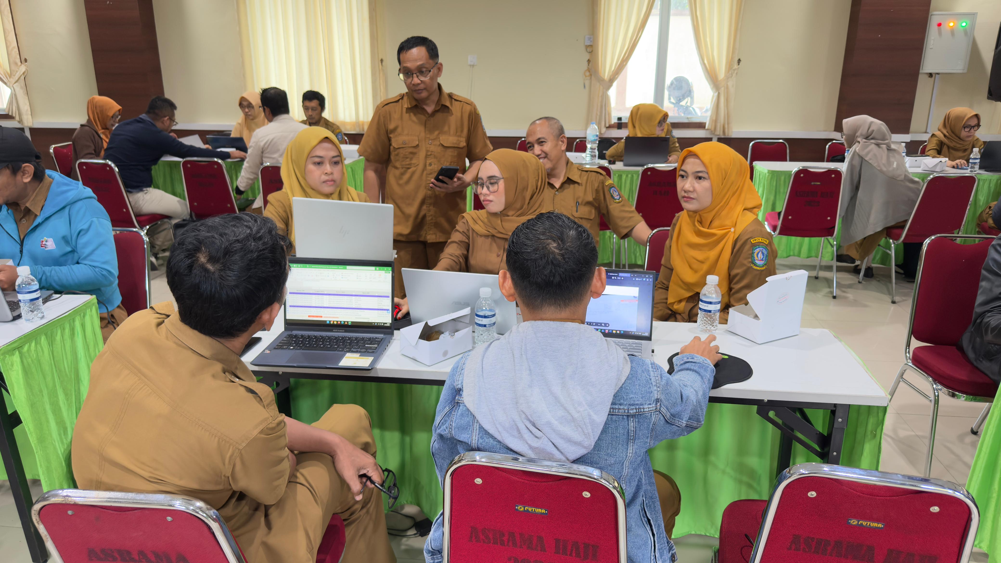 Penyusunan Laporan Keuangan Tahun Anggaran 2025