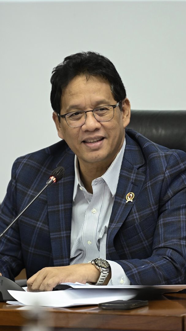 Satgas P2SP Hadirkan Dua Pelaku Usaha dalam Rapat Perdana