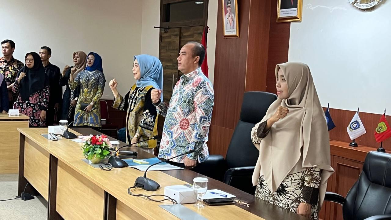 SIGAP KASDA sebuah Solusi yang dipersiapkan BKAD Provinsi Kepulauan Riau untuk menjaga Likuiditas Keuangan Daerah dalam menghadapi tantangan pelaksanaan APBD